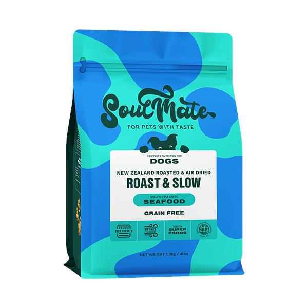 Soulmate)DOG Baked & Air-Dried Food Seafood 1.8kg