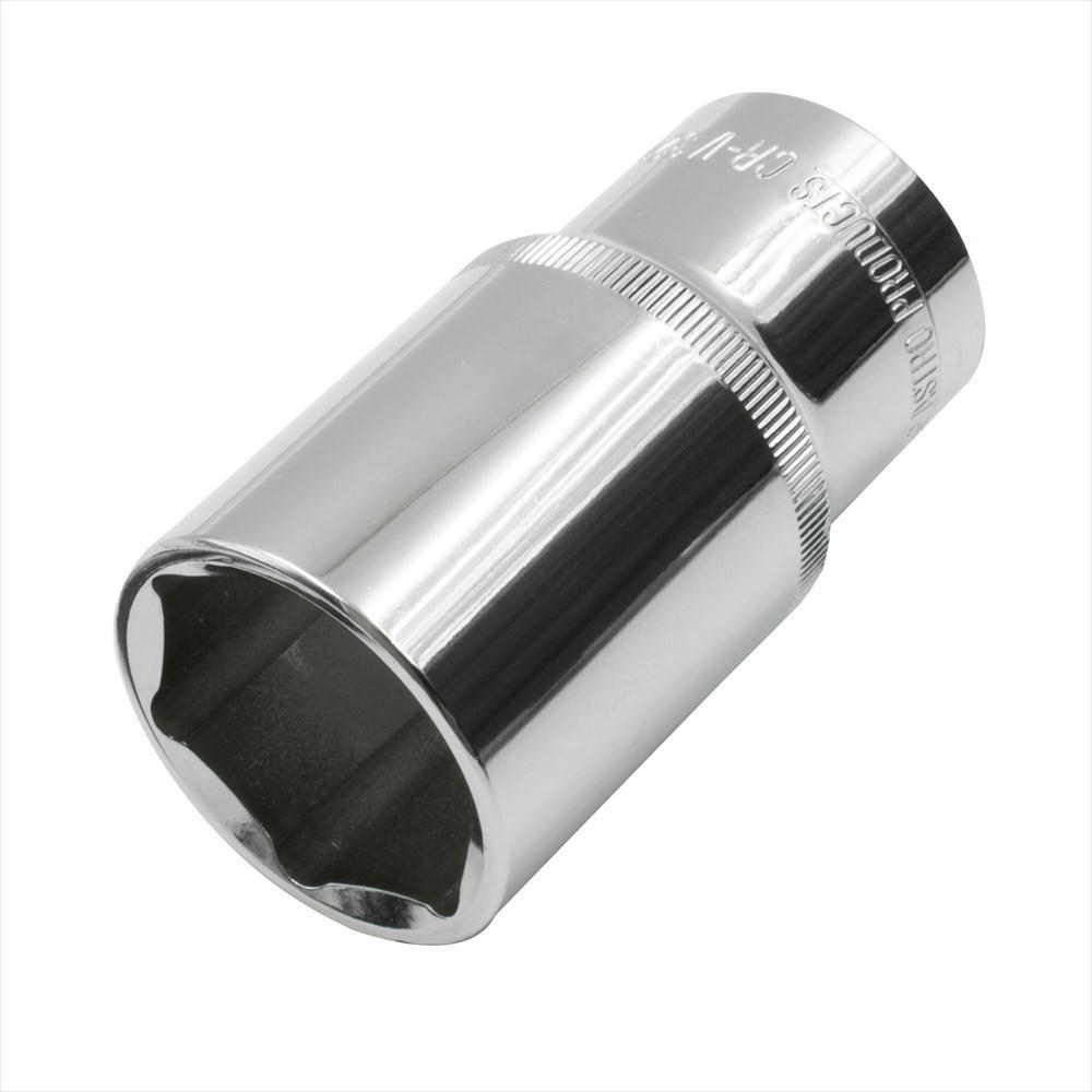 Astro Products 1/2DR Deep Socket 32mm | Socket Deep Deep Socket Tools Car Maintenance Motorcycle