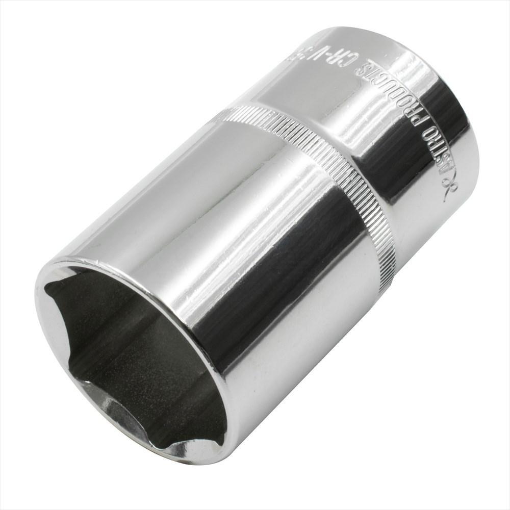 Astro Products 1/2DR Deep Socket 36mm | Socket Deep Deep Socket Tools Car Maintenance Motorcycle