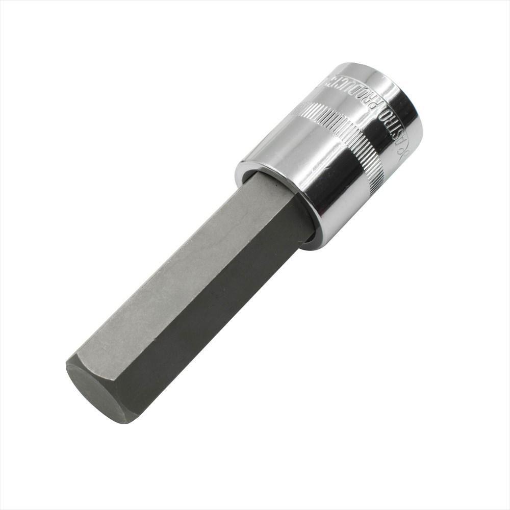 AP 1/2DR Bit Socket Long HEX19