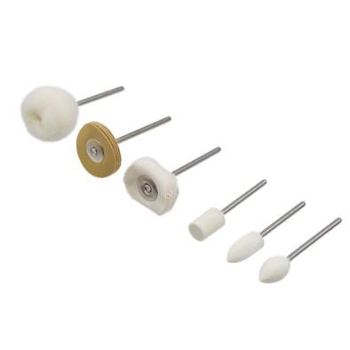 Astro Shaft-Mounted Mini Buff Φ2.34 (Set of 6)