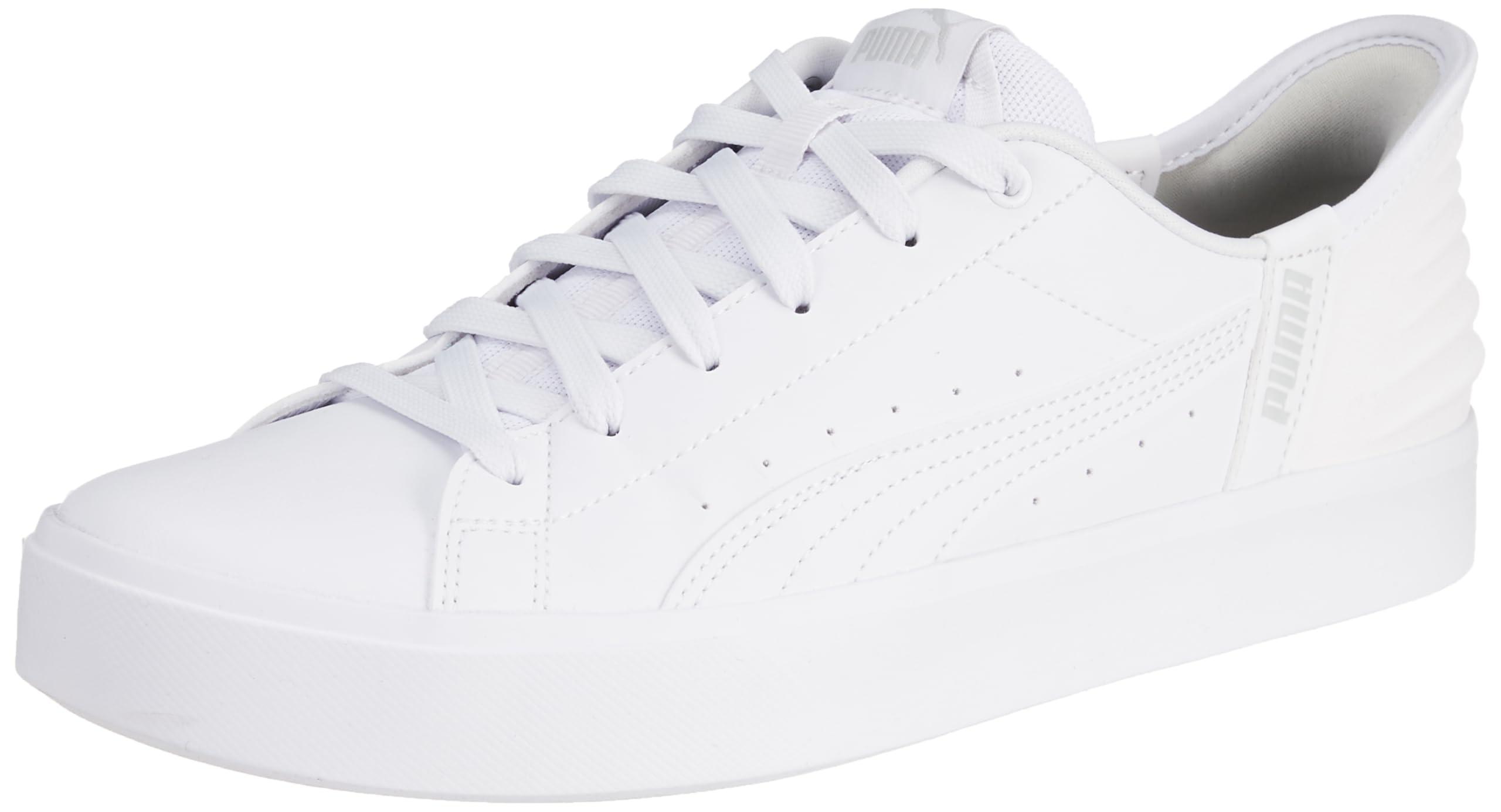[PUMA] Sneaker V-Court EASE IN 402486 Spring/Summer 2025 Color White White (01) 25.0 cm
