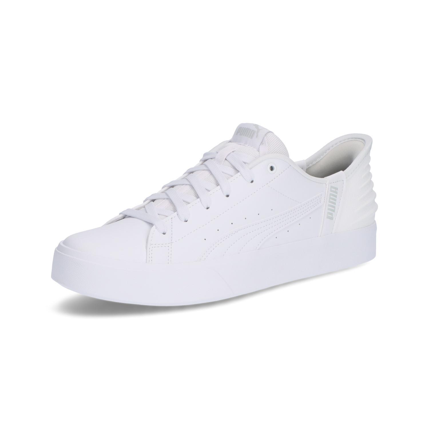 [PUMA] Sneaker V-Court EASE IN 402486 Spring/Summer 2025 Color White White (01) 23.5 cm