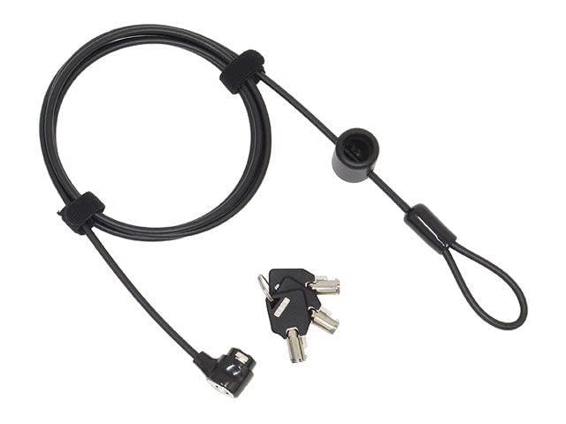 Palmy Sports (Bicycle) PS-536 Compact Head Straight Cable Lock