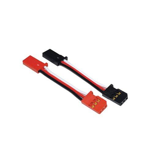 Futaba Electronics GY520 Extension Cable 80MM BB0138