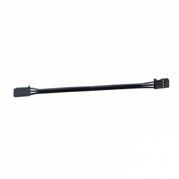 Gyro Connection Extension Cable (Black/50-core/100mm) BC0090