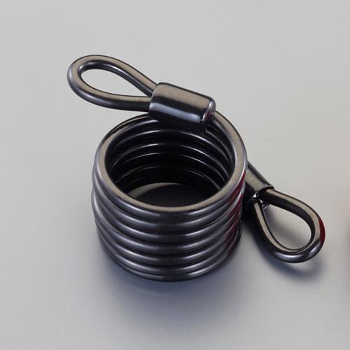 8.0mm x 1.8m Steel Wire (Black)