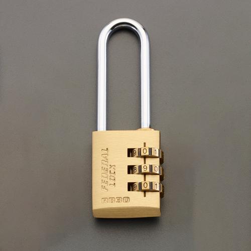 30mm Dial Lock (Brass / Hanging Type)