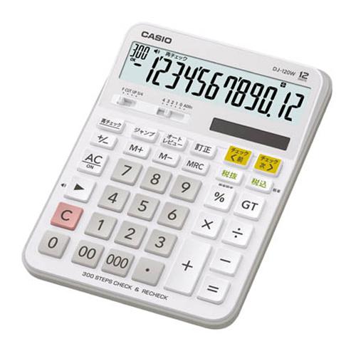 12-Digit Calculator (Check Calculation)