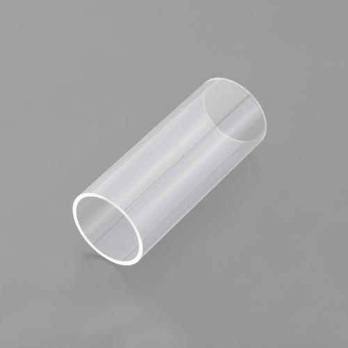 φ30x100mm Acrylic Pipe (Clear)