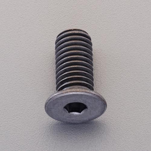 M8x30 Hex Socket Head Cap Screw (Ultra-Low Head / Stainless Steel / Black / 1 Piece)