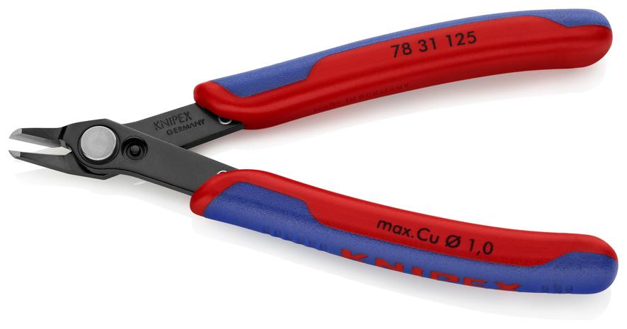 ESCO 125mm Precision Nippers (with Grip) EA535KF-1