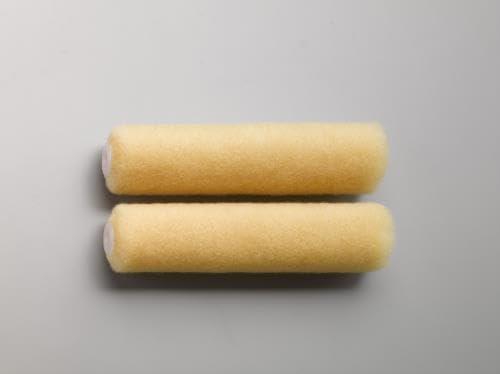 100mm (6mm) Replacement Rollers (2-Pack)