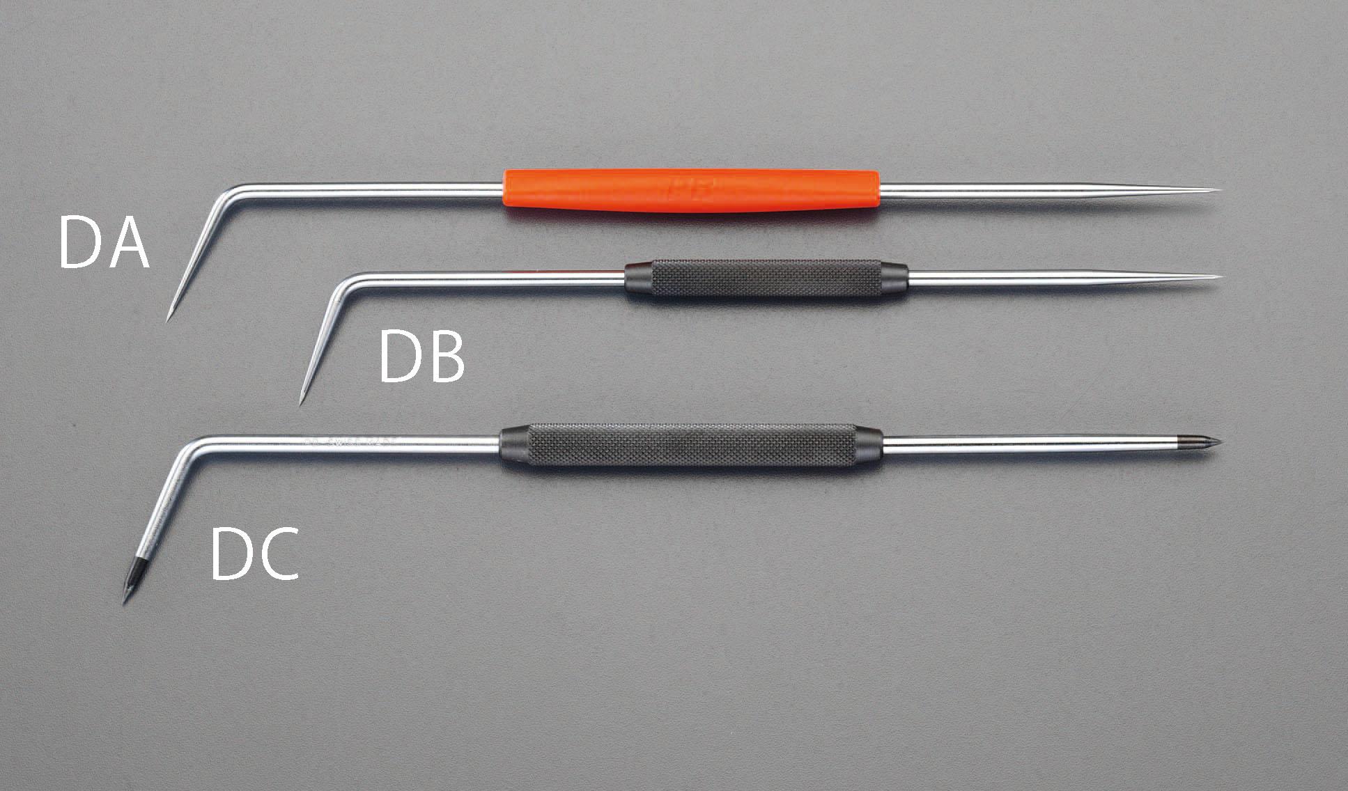 ESCO 220mm Scribing Needle (Carbide-tipped) EA652DC