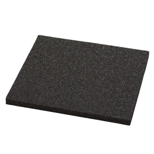 200x200x10mm Low-Resilience Urethane Cushion (5 pieces)