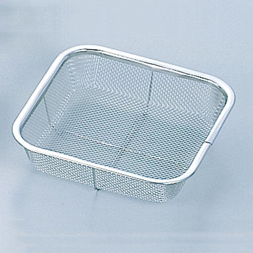 160x160x45mm Mini Square Strainer (Stainless Steel)