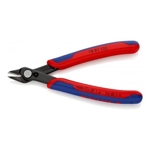 ESCO 125mm Precision Nippers (with Grip) EA535KF-3