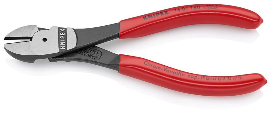 ESCO 160mm Heavy-Duty Nippers EA536KC-160