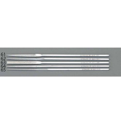 140mm/#140 Diamond File (Precision, Square)