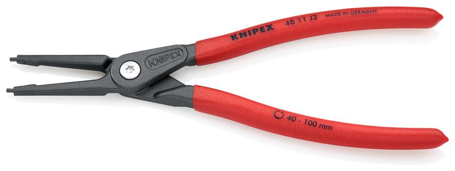 ESCO Precision Snap Ring Pliers for 40-100mm Holes EA590AJ-3