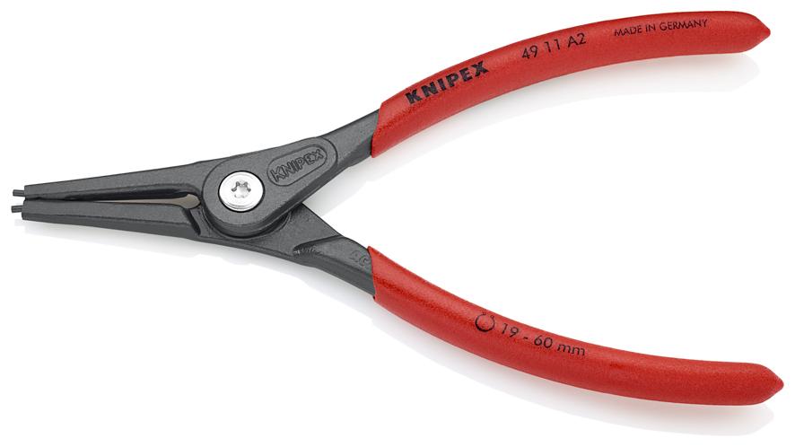 ESCO Precision Snap Ring Pliers for 19-60mm Shafts EA590BJ-2