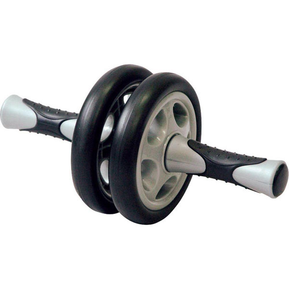 TOEI LIGHT XYSTUS Slim Trainer TR H7218 Ab Roller Quiet Operation No Assembly Required