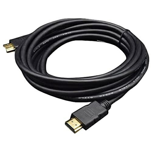 HDMI Cable Premium Model 4K HDR Compatible High-Speed Transmission 18Gbps (3.0m)