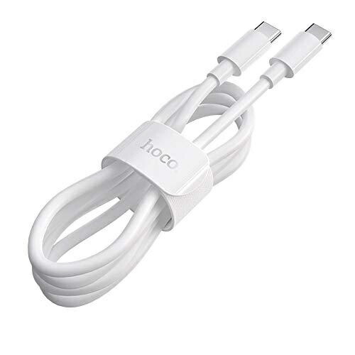 JTT 100W PD-Compatible Cable (1m) hoco White X51-100TC10-WH