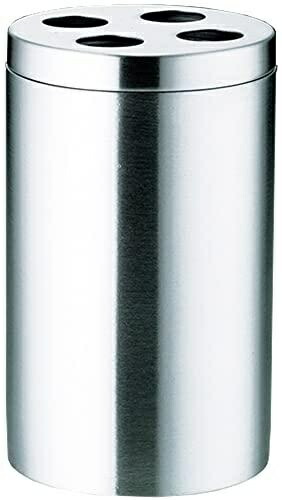 Sato Metal Industries SALUS Matrix Toothbrush Stand