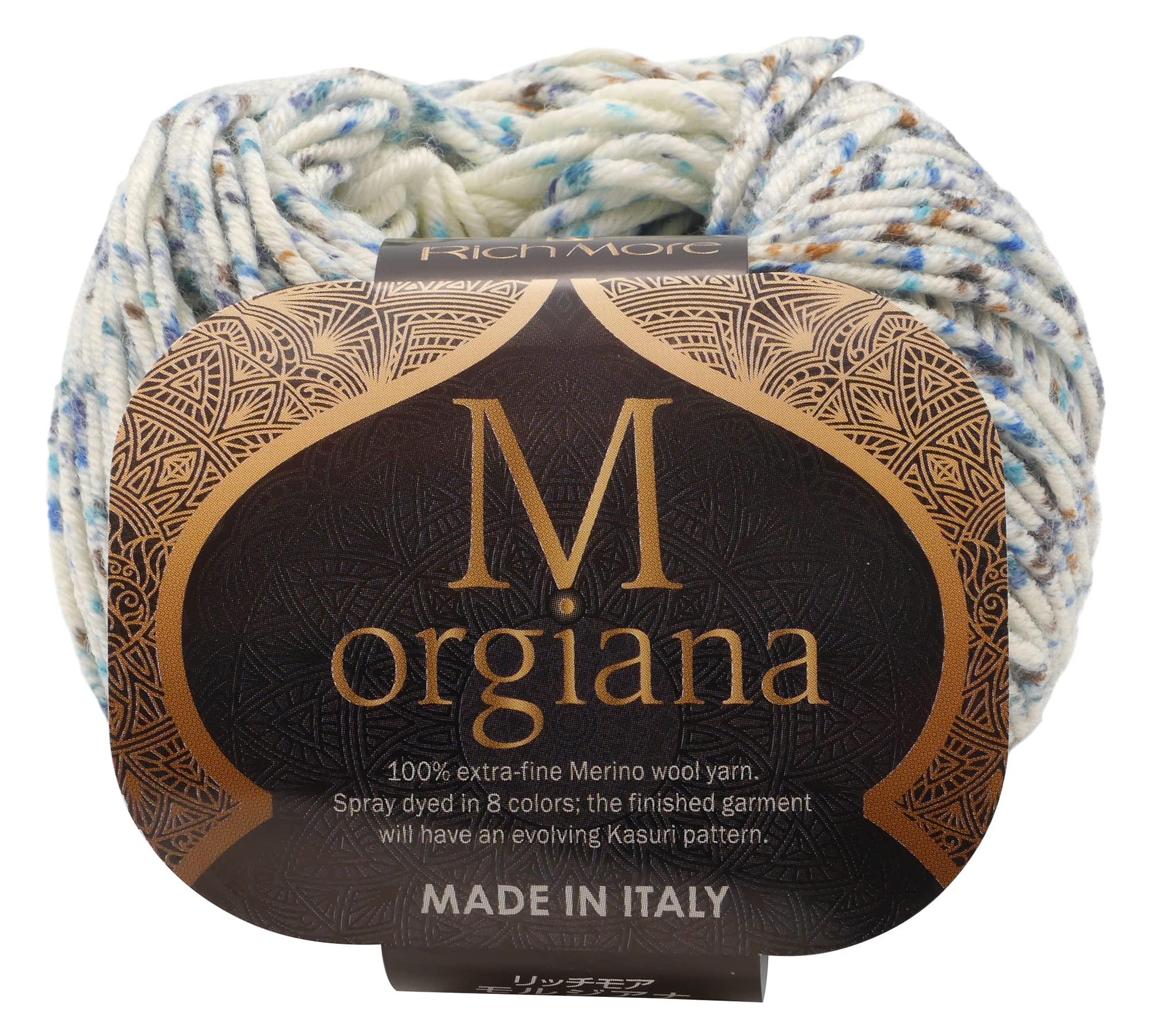 RichMore RichMore Fall/Winter Yarn 'Morgiana Color 1'