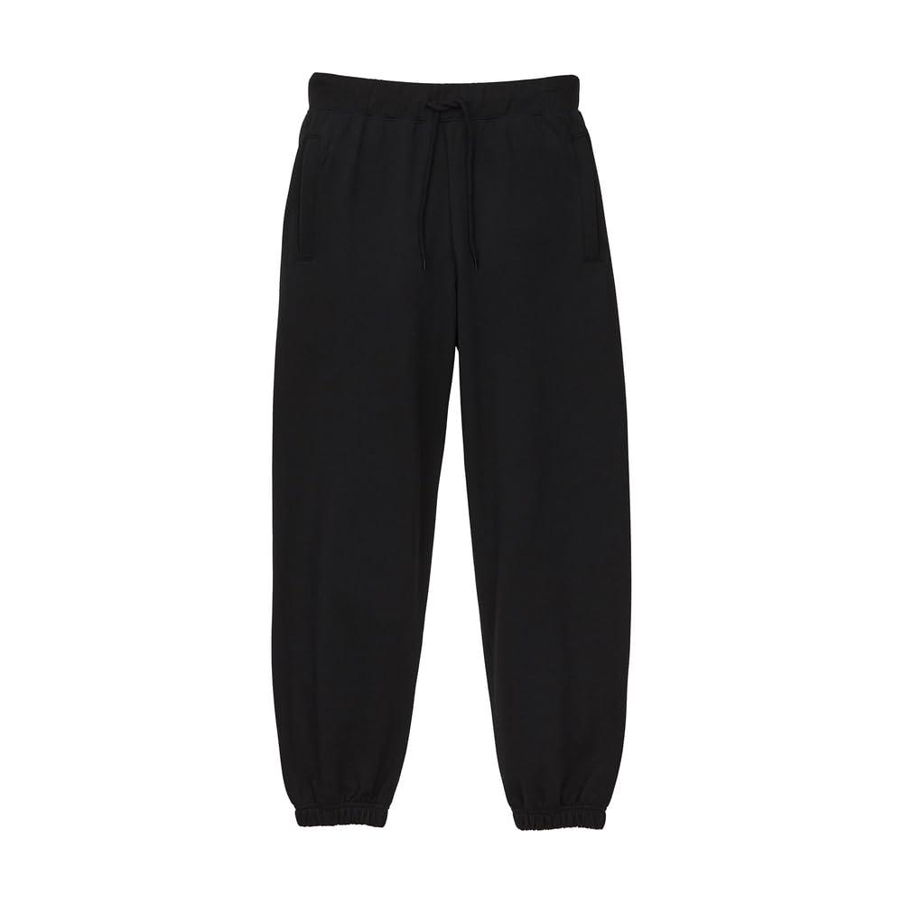 UnitedAthle 10.0 oz Sweat Pants Size L 002. Black
