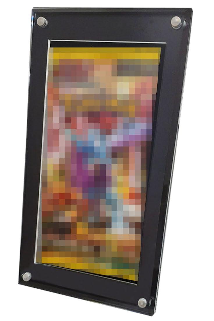 Hobby Base Card Accessory Collection UV Magnet Acrylic Frame Pack S CAC-SL303