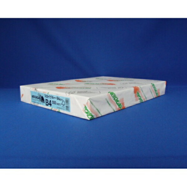 NEW Fine Color B4 Size 500 Sheets