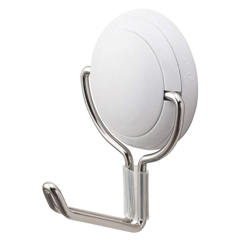 MagX Super Strong Magnet Hook Zero Slide L White 12kgf MZR-12W