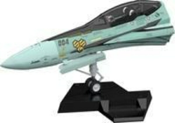 PLAMAX Macross F MF 59 Minimum Factory Nose Section Collection RVF-25 Messiah Valkyrie [Luca Angeloni's Machine] 1/20 Scale Plastic Model Kit M01287