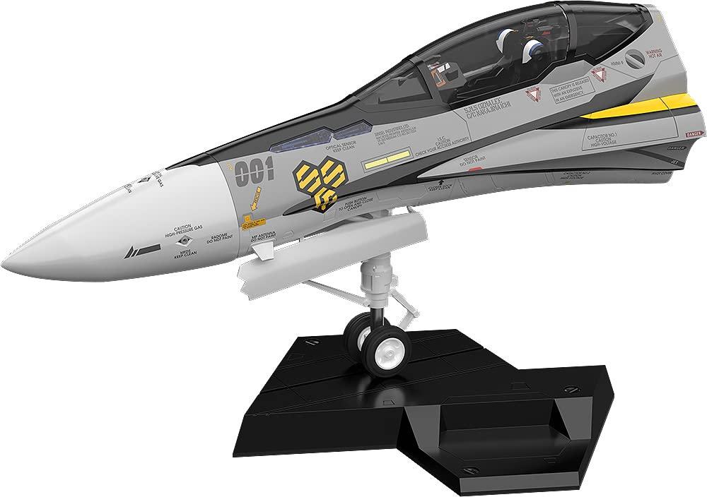PLAMAX Macross F MF 63 Minimum Factory Nose Section Collection VF-25S [Ozma Lee's Machine] 1/20 Scale Plastic Model Kit M01305