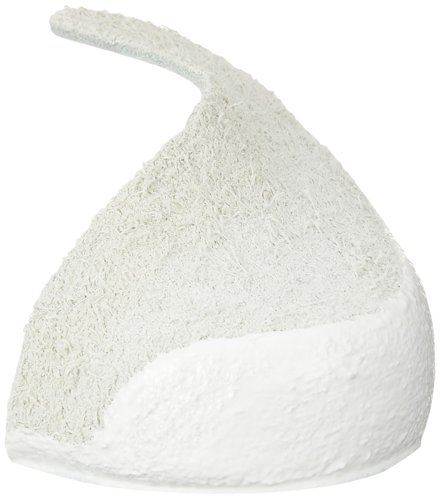 [SSK] Shoe Accessory P Leather (Leather) SSP2014 White (10) L-M (Left Foot M, 26.5cm or smaller)