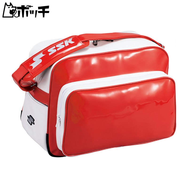 [SSK] Shoulder Bag Shoulder Bag Red (20)