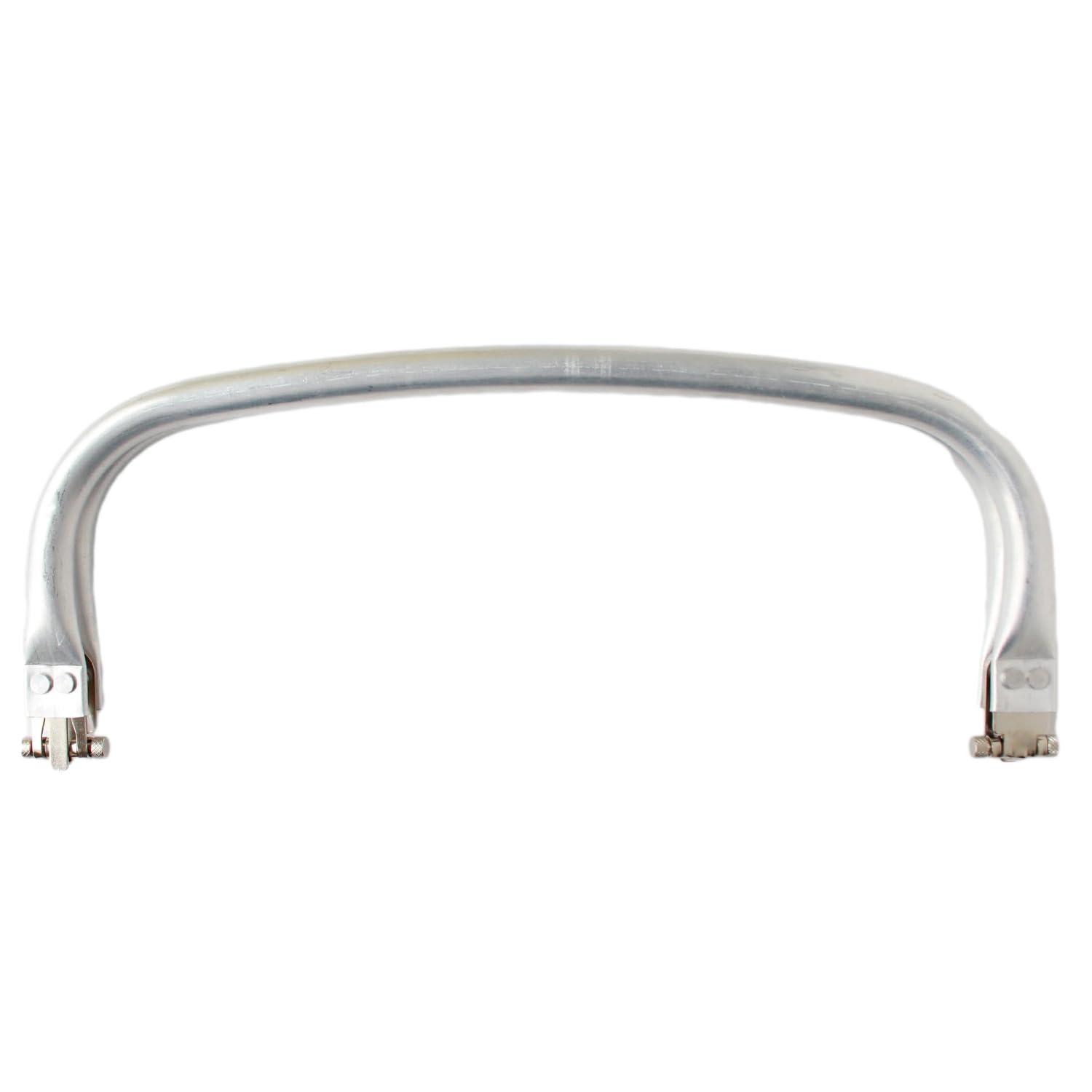 Nippon Chuko Aluminum Spring Frame (Newm Frame) Comb-Type W27cm x H10cm TYB1227 Craft Supplies Craft Materials Frame