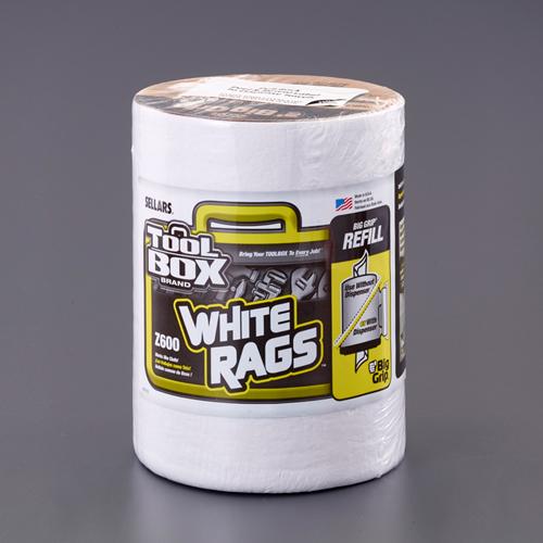 254x305mm Industrial Wipes (Refill / 300 sheets)