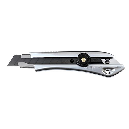 ESCO 156mm Utility Knife (Ultra-Sharp Blade/Rubber Grip) EA589CH-1