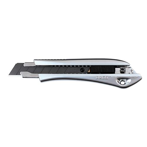 ESCO 156mm Utility Knife (Ultra-Sharp Blade/Rubber Grip) EA589CH-2