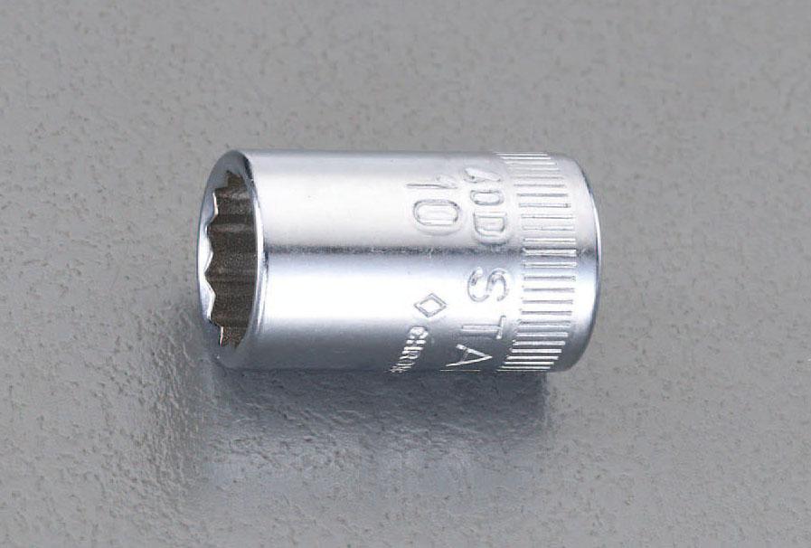 1/2" DR x 27mm socket