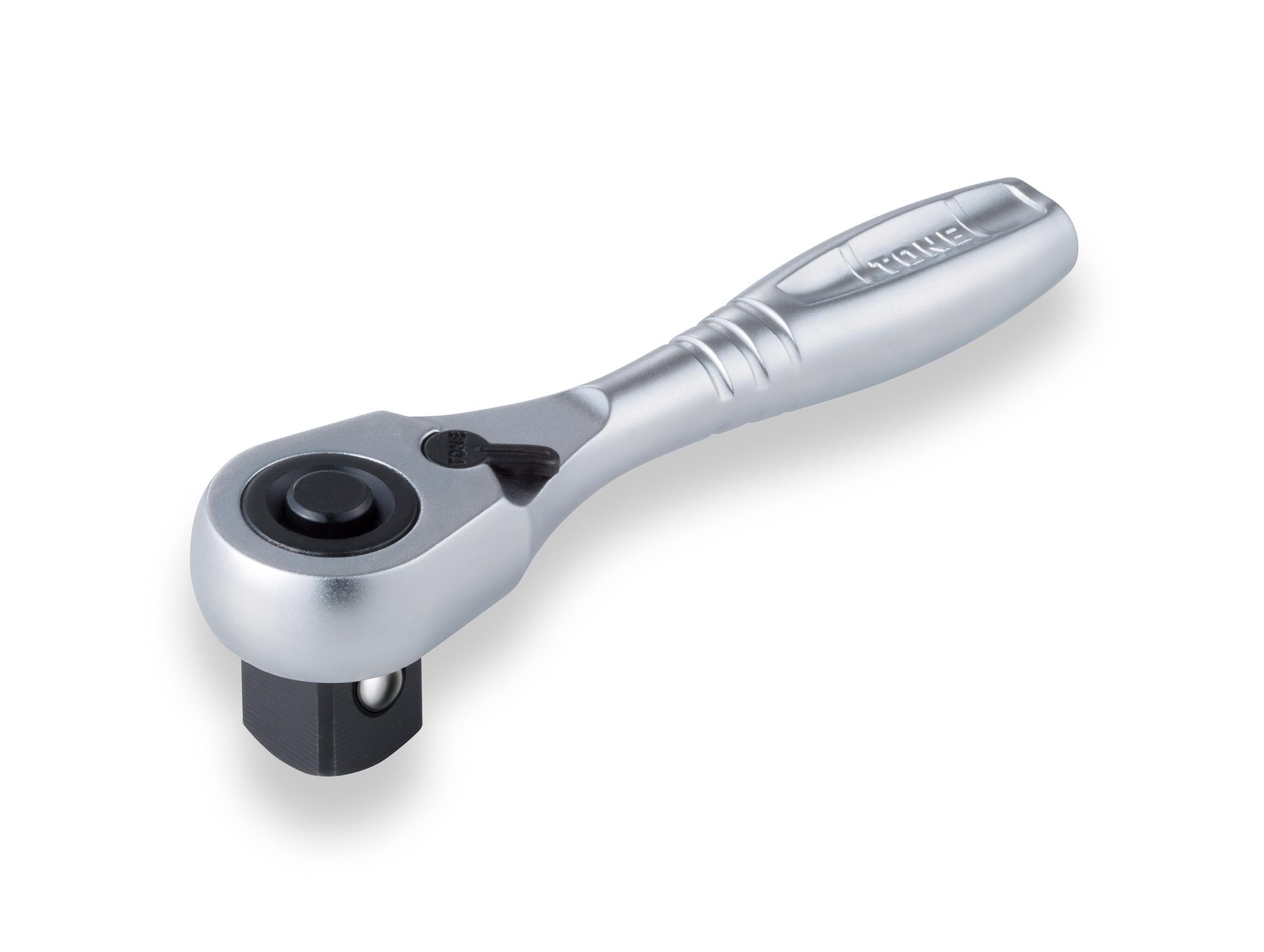 ESCO 1/2" Square Drive x 110mm Short Ratchet Handle EA618KA-4A