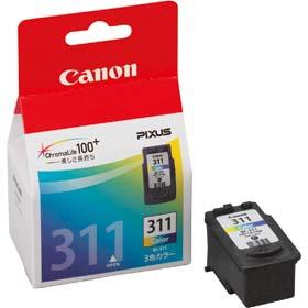 [Canon] Ink Cartridge (3-Color Set / BC-311)