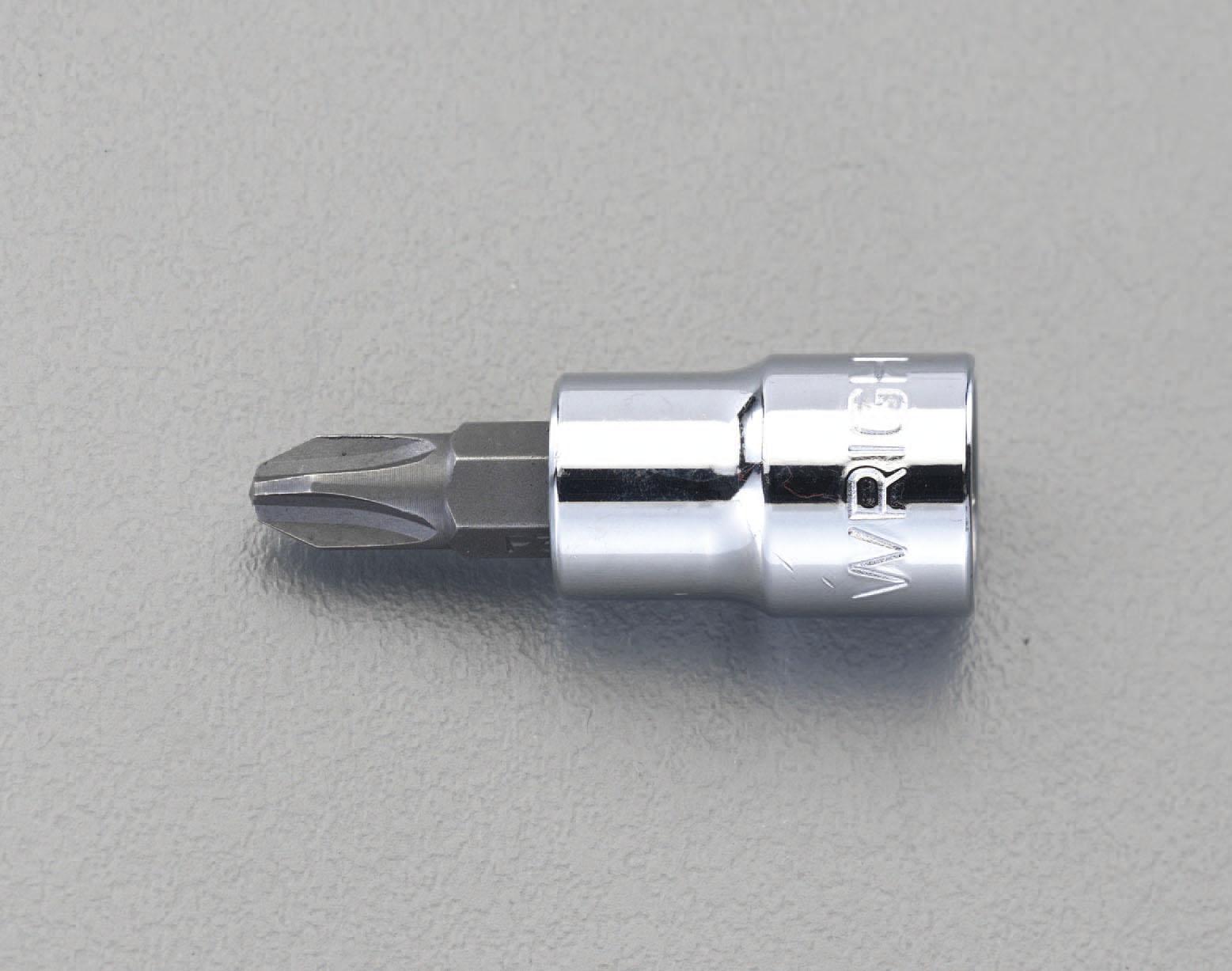 “3/8” “DRx#3[+] Bit Socket”