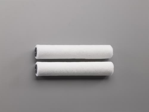 150mm (6mm) Replacement Small Rollers (2 pieces)