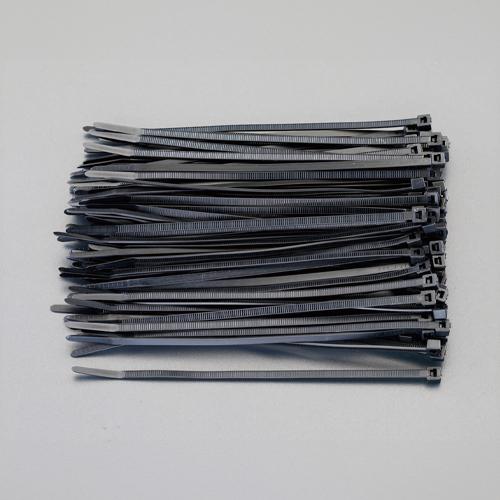 ESCO 100x2.5mm Cable Ties (Conductive/100-Pack) EA475AJ-410