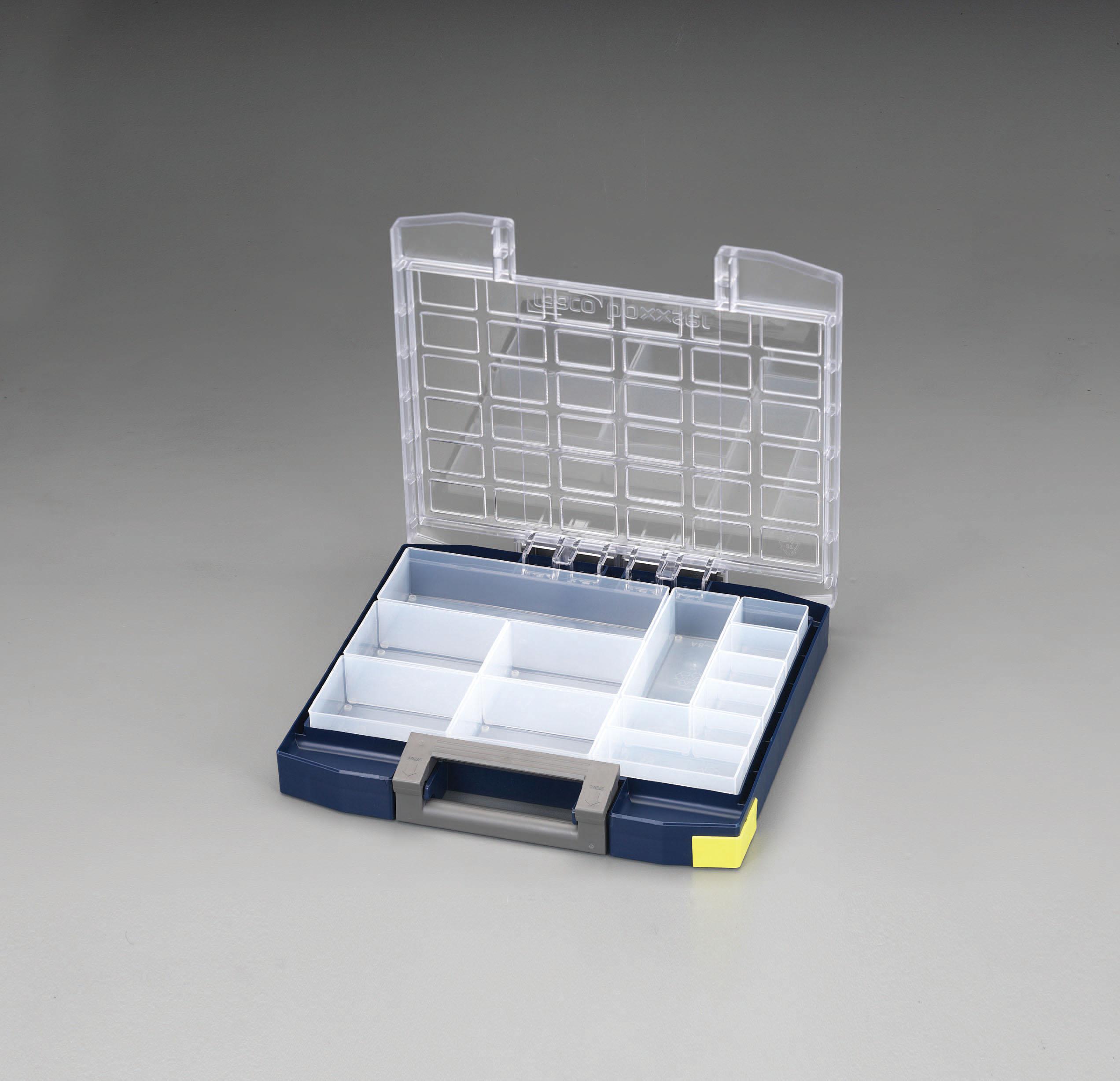 354x323x55mm/External Dimensions Parts Case EA661AC-22