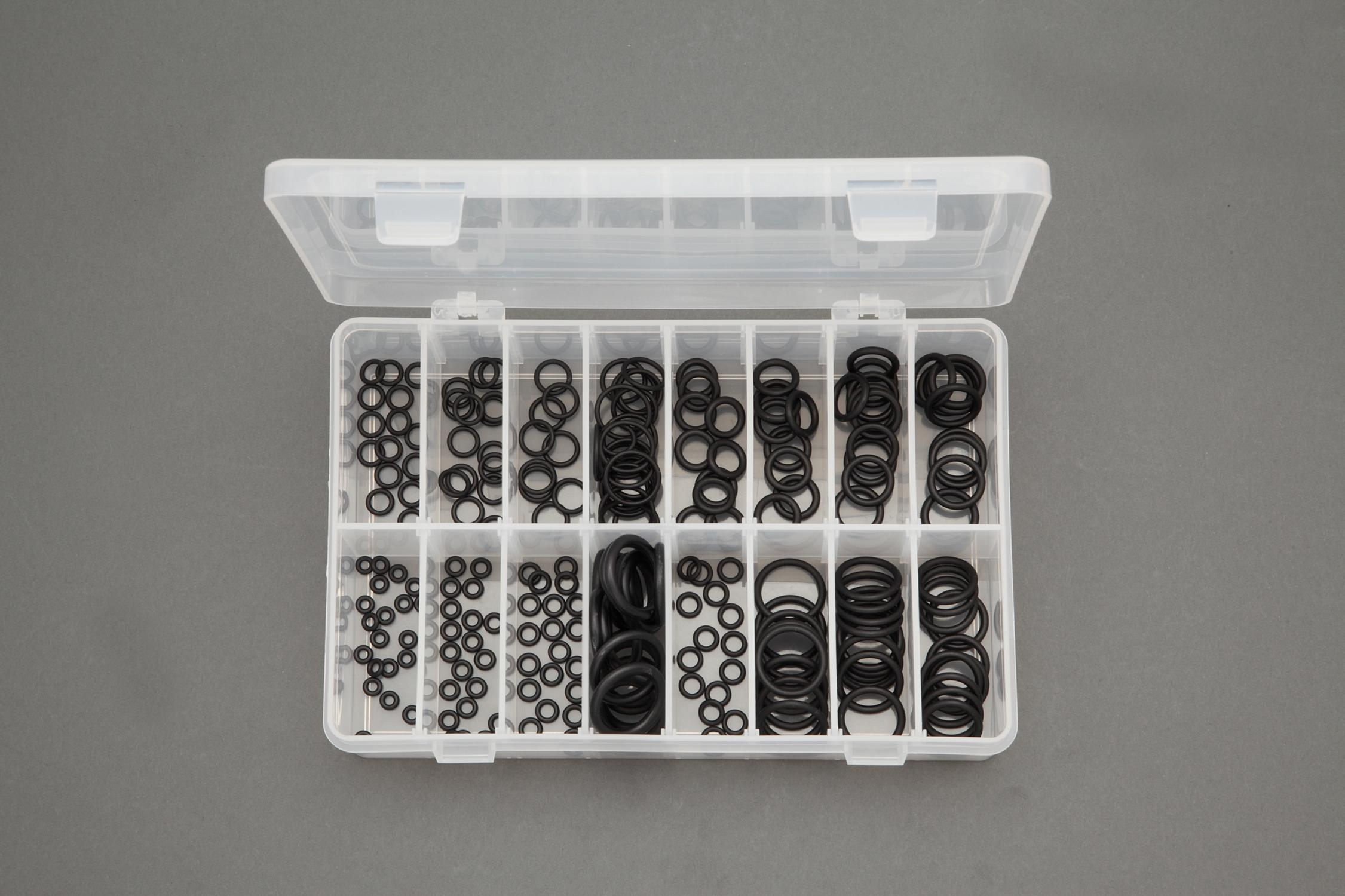1/4-5/8" O-ring Set